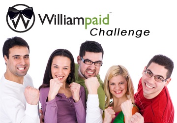 WilliamPaid Challenge